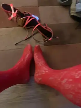 footsy35 online show from February 2026 07:39:02 PM