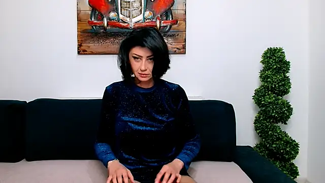 Taissa4U online show from October 2025 07:48:01 PM