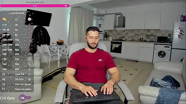 ZackFraser online show from January 2025 11:21:02 AM