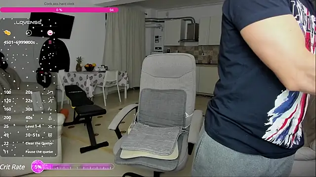 ZackFraser online show from February 2025 05:04:02 AM