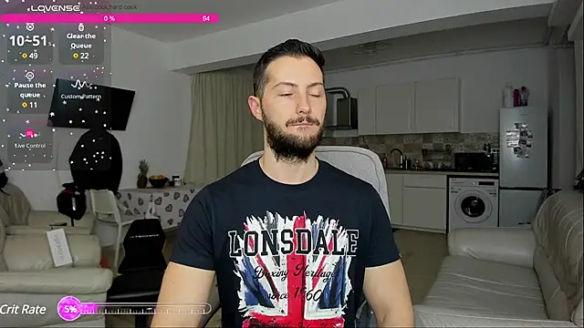 ZackFraser online show from March 2025 05:11:01 AM