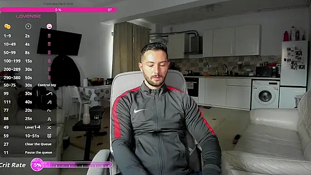 ZackFraser online show from October 2025 07:53:02 AM