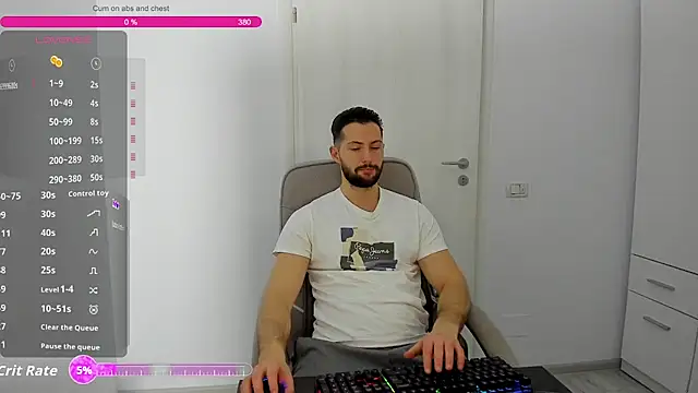 ZackFraser online show from December 2025 04:15:01 PM