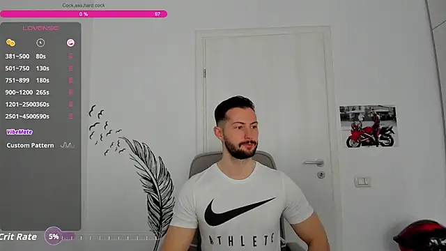 ZackFraser online show from April 2026 07:06:02 AM