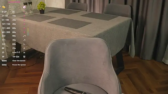 IdaJonesy online show from October 2025 11:50:01 PM