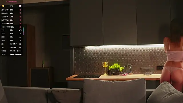 IdaJonesy online show from November 2025 09:39:01 PM