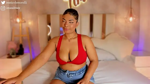 Nicolemorelli2 online show from November 2025 12:06:01 PM