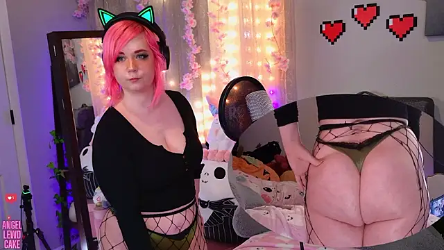 Angel-Lewd-Cake online show from March 2026 12:16:01 PM