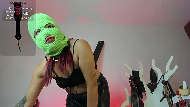 Alana Jones  online show from February 2026 02:49:02 PM