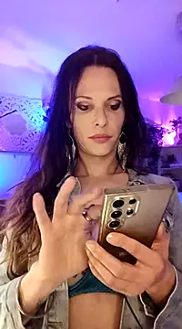 Luna Kitanna online show from March 2025 09:34:01 PM