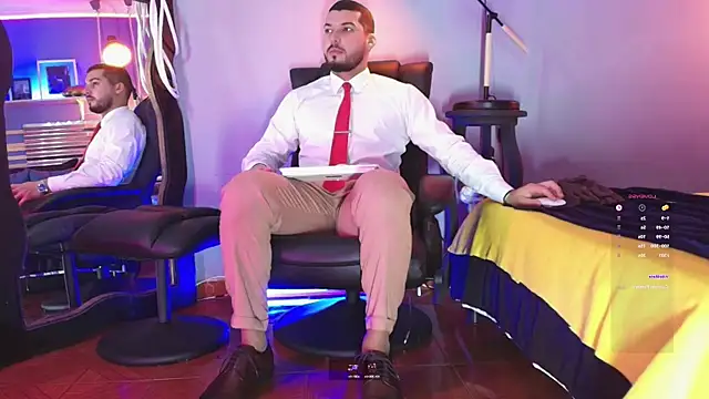 Snapshot of HenryBenso chatting on March 2025 10:24:02 AM HenryBenso online show from March 2025 10:24:02 AM