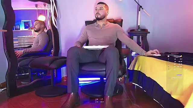 Snapshot of HenryBenso chatting on March 2025 10:15:02 AM HenryBenso online show from March 2025 10:15:02 AM