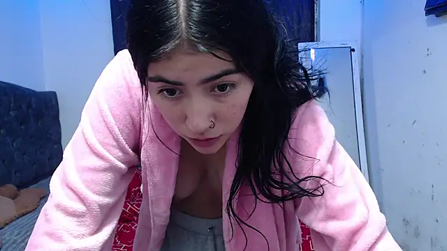 Gaby foz online show from February 2025 07:21:01 PM