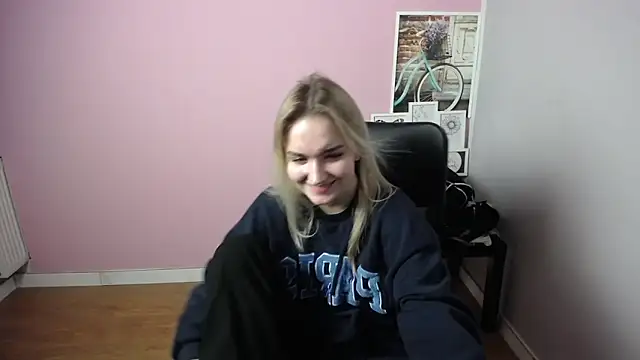 viktoria lovely online show from January 2025 11:52:01 AM