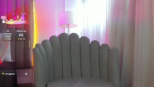 Scarleth6 online show from June 2026 08:03:01 PM