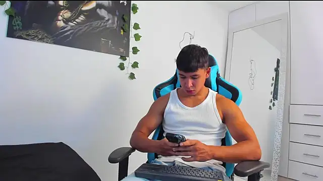 Bray Kevin online show from March 2025 04:42:02 PM