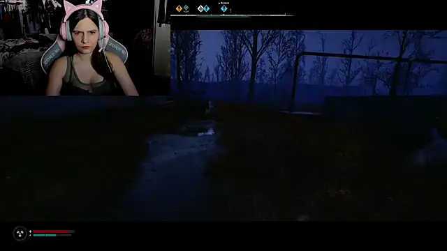 Snapshot of Stroynyash chatting on February 2025 08:09:02 AM Stroynyash online show from February 2025 08:09:02 AM