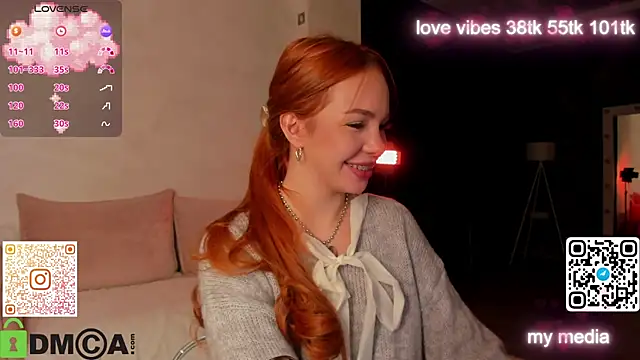 Tracy-Taylor online show from October 2025 12:33:02 AM