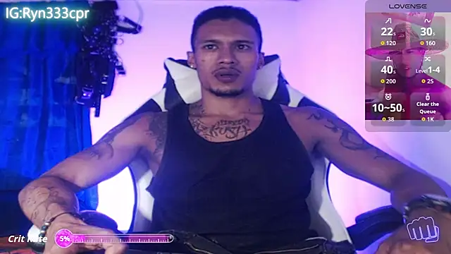 Ryan coopper online show from February 2026 11:05:02 PM