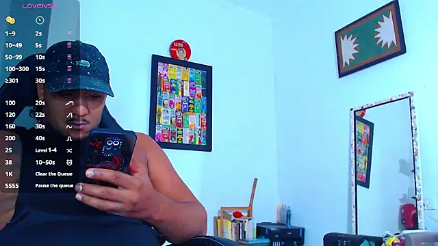 yosoy enzo2020 online show from October 2025 02:45:02 AM