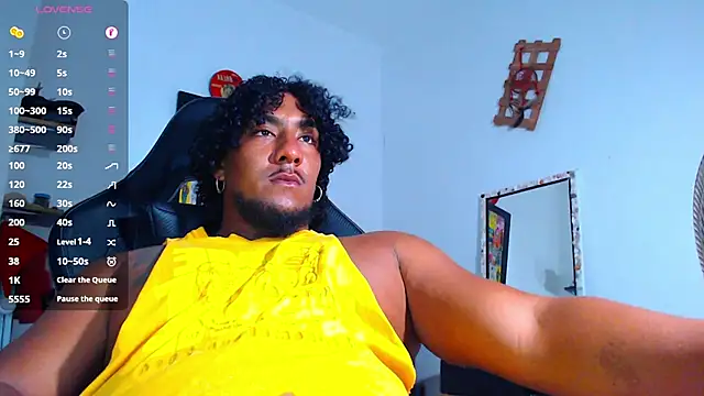 yosoy enzo2020 online show from November 2025 03:45:01 AM