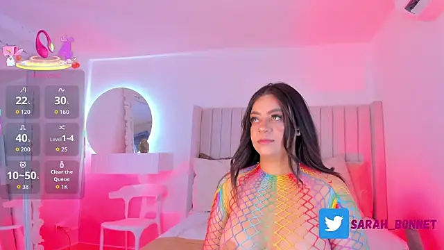 sarah-bonneth online show from November 2025 11:32:01 AM