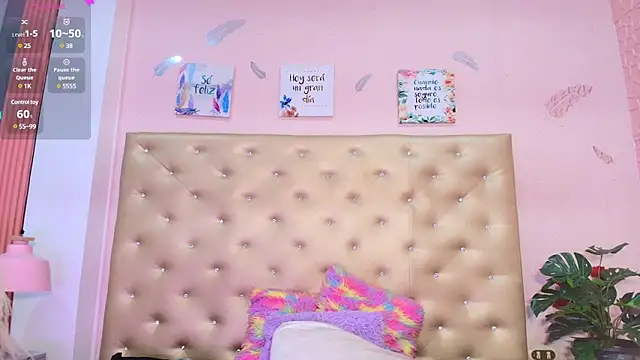 paulinasaeEnz online show from February 2025 12:08:01 PM