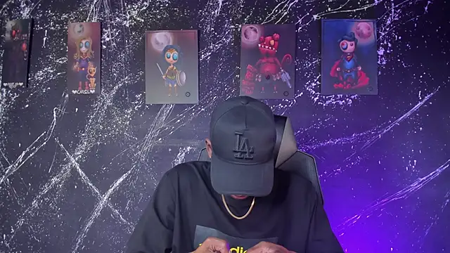 JacksonMuller  online show from April 2026 01:33:02 PM