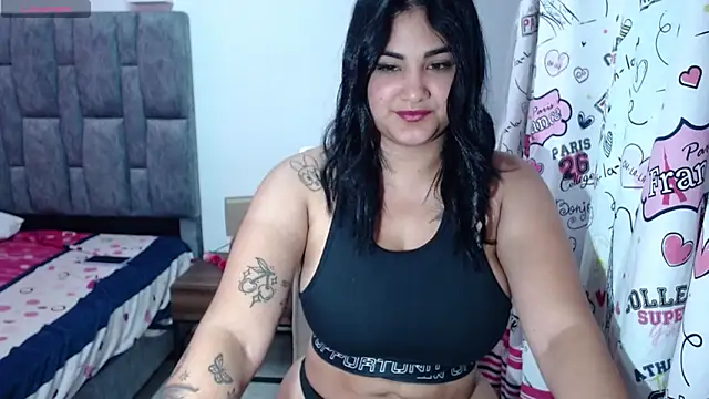 Alicelunaa online show from February 2025 05:43:01 PM