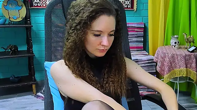 Miss Barbara  online show from February 2025 10:27:02 AM