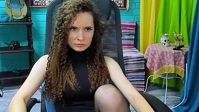 Miss Barbara  online show from February 2025 11:21:02 AM