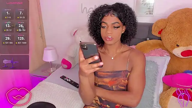 Tayssa Maravilh online show from November 2025 12:33:01 AM