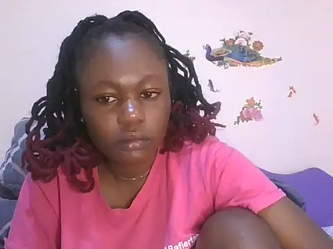 tanishacute online show from February 2025 05:55:01 AM