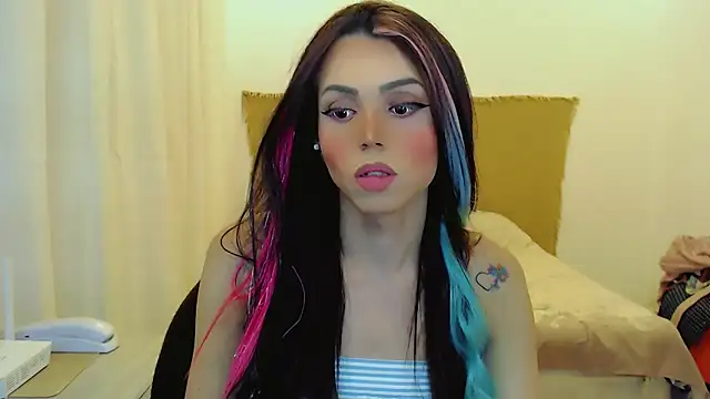 Sophie Fantasys online show from December 2025 05:14:02 AM