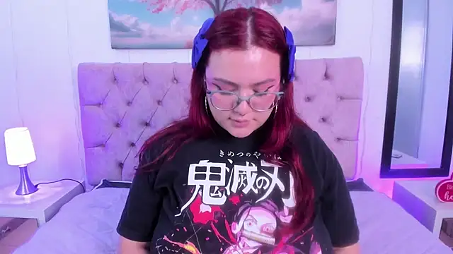 Abbyy Brooks online show from January 2025 01:48:01 AM