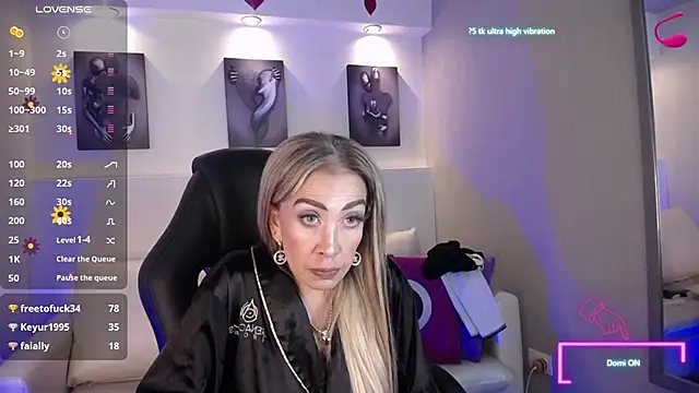 EvelinaGrey online show from February 2025 09:58:02 AM