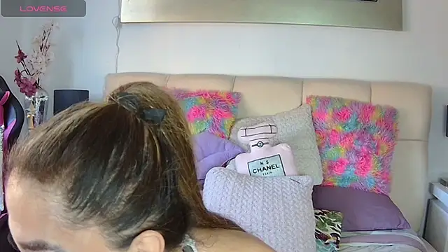 EvelinaGrey online show from March 2026 09:07:01 PM