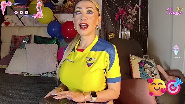 EvelinaGrey online show from June 2026 09:25:01 AM