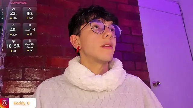 koddy 0 online show from January 2025 01:29:01 AM