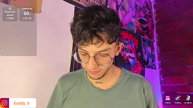 koddy 0 online show from March 2025 03:30:02 AM