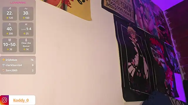 koddy 0 online show from March 2025 04:39:02 AM