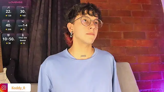 koddy 0 online show from October 2025 01:47:01 AM