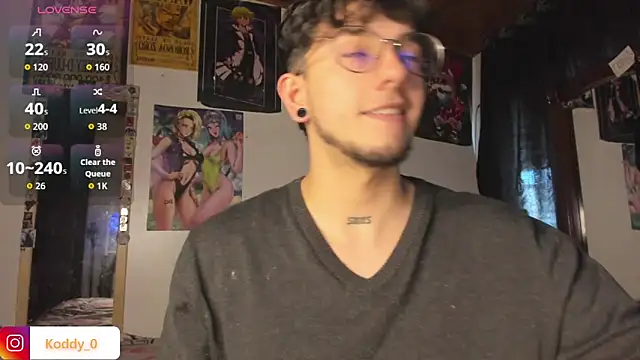 koddy 0 online show from March 2026 07:20:02 PM