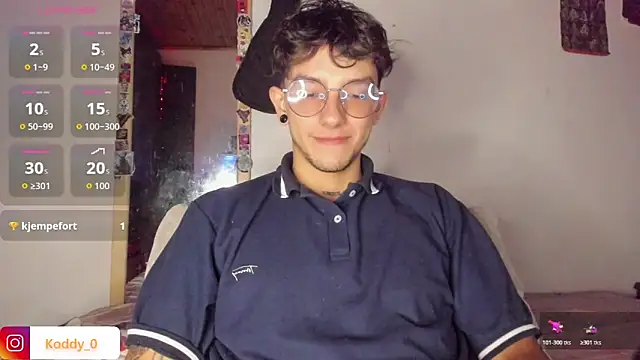 koddy 0 online show from April 2026 10:41:01 PM