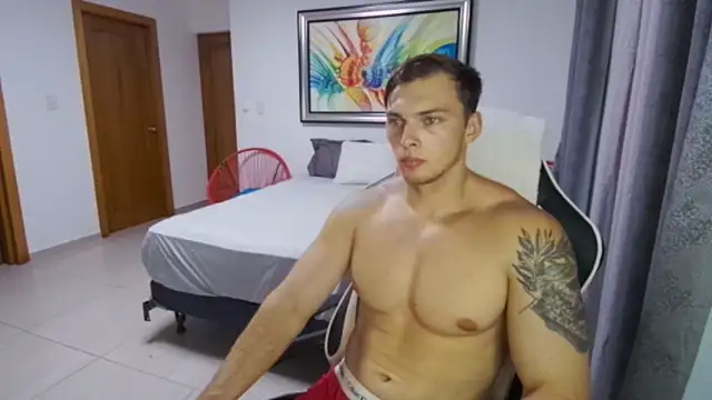 YourHotGreg online show from September 2025 12:58:02 AM