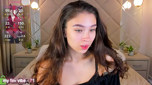 Anna Way online show from September 2025 01:05:02 AM