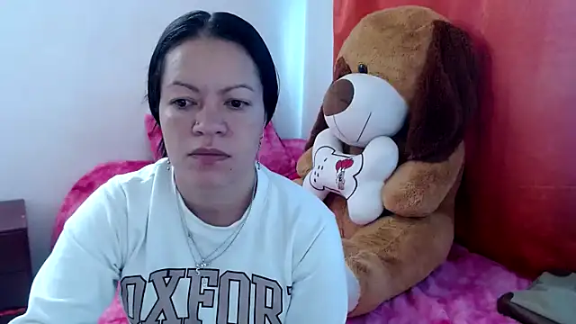 Cristal w online show from January 2026 03:17:01 PM