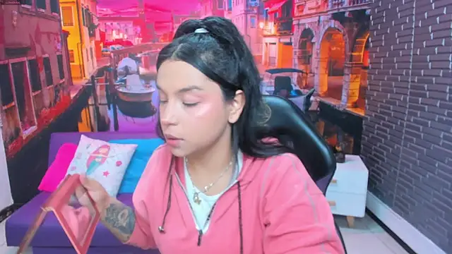 Small naughty  online show from February 2026 01:03:02 PM