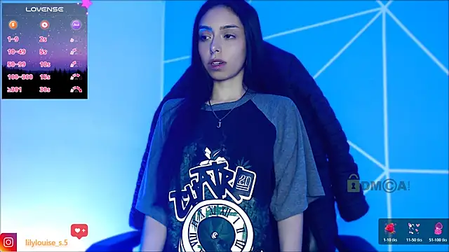 lilylouisee online show from December 2025 02:41:02 AM