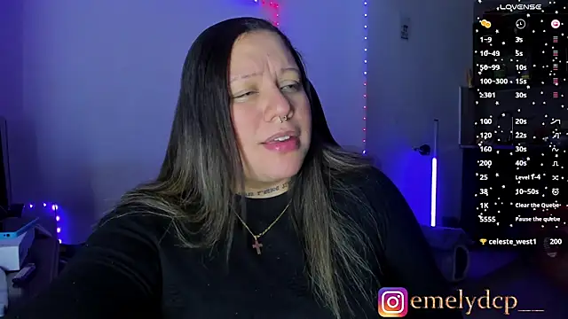 mariana maze online show from November 2025 05:09:02 AM